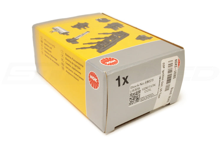 NGK 49025 Ignition Coil for R35 GTR (U5305)