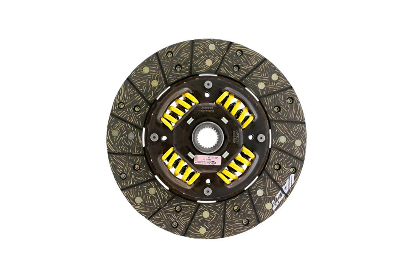 ACT 350Z/370Z Replacement Disc Street Sprung (3000409)