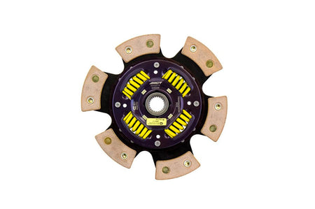 ACT 350Z/370Z Replacement Disc 6 Pad Sprung (6250306)