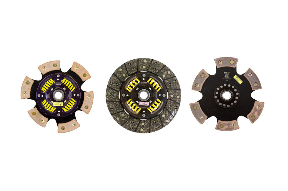 ACT Replacement Discs for 350Z/370Z NZ1/NZ2 Clutch Kits