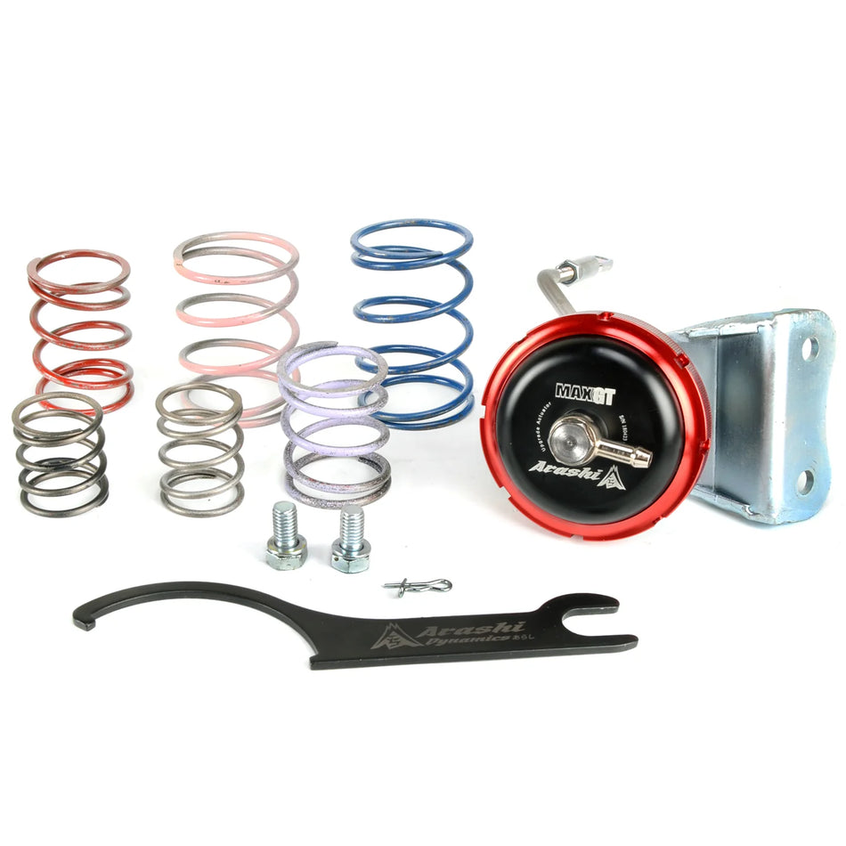 Arashi Dynamics Mitsubishi Wastegate Actuator - Mitsubishi Colt CZT/Ralliart