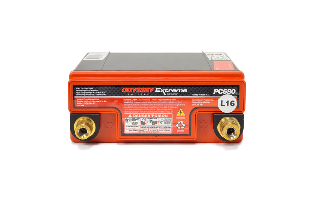 Odyssey PC680 Small Battery