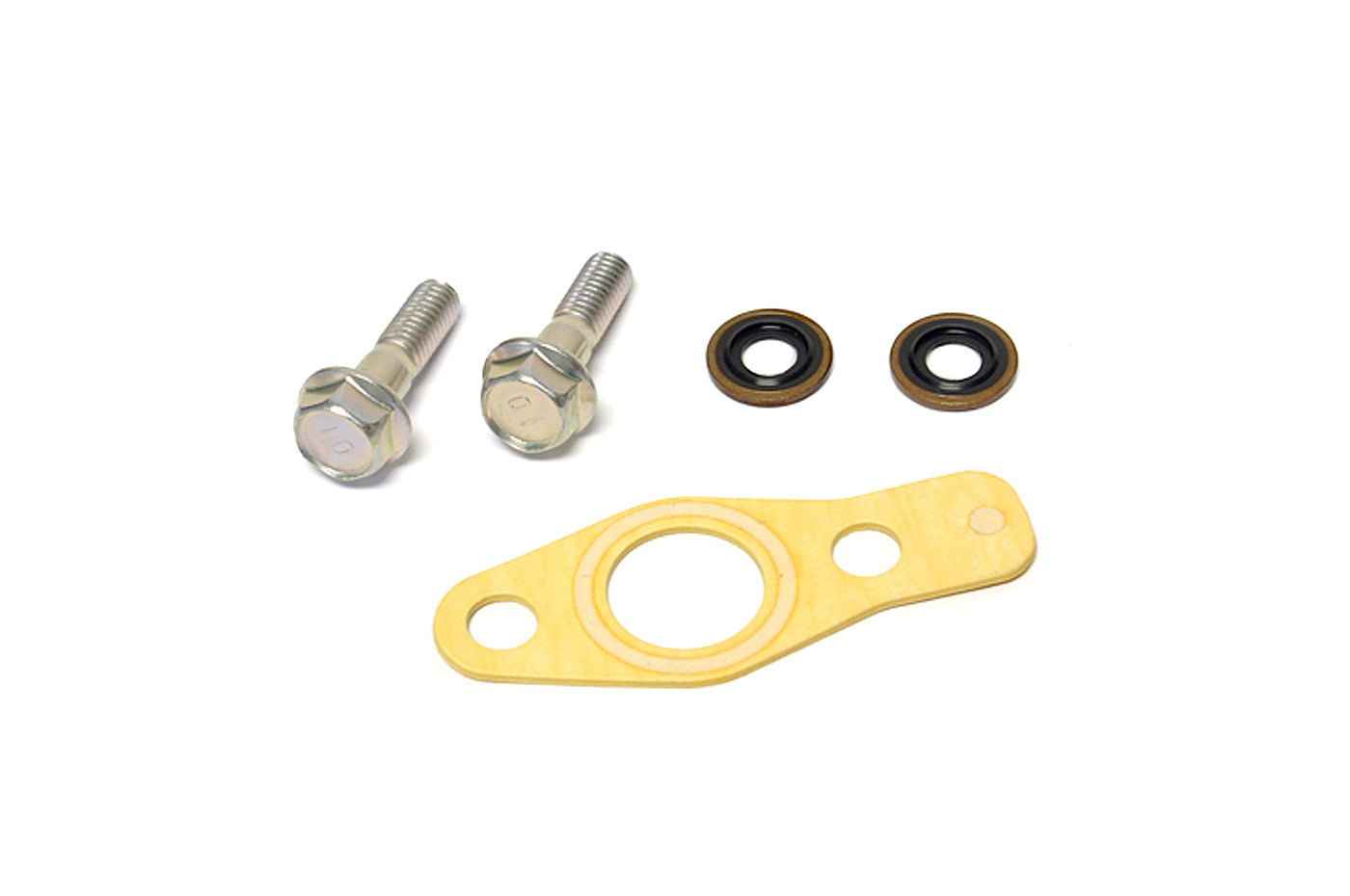 STM OEM Oil Return Line to Oil Pan Bolt & Gasket Kit for 1G/2G DSM / Evo 4-9