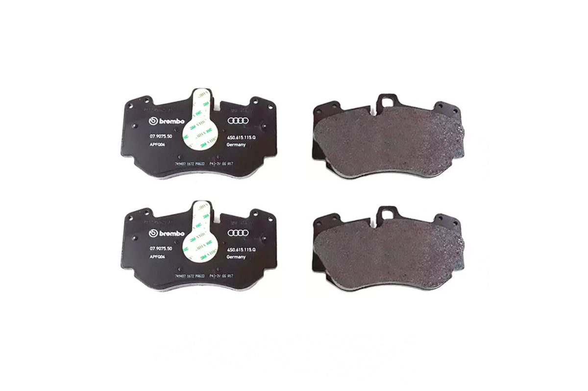 Audi OEM Brake Pads for 17+R8 / Huracan Carbon Ceramic 