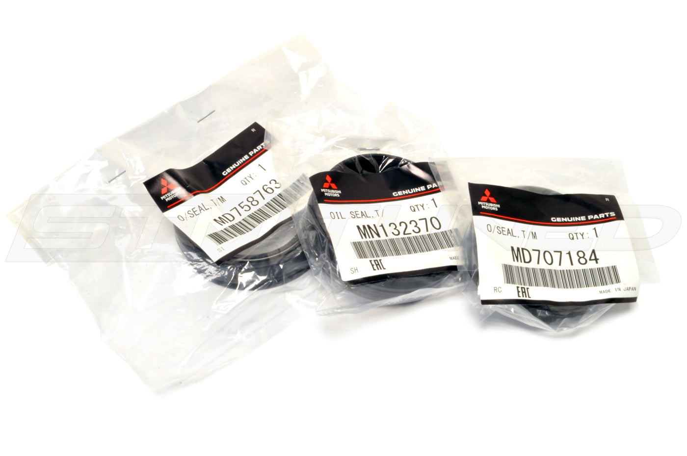 Mitsubishi OEM Axle Seals for Evo 4-9