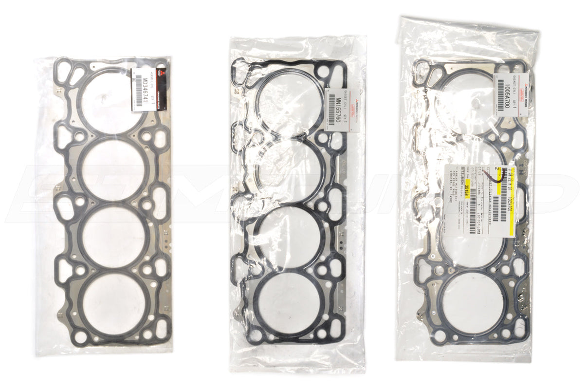OEM Evo 4-9 Head Gaskets MD346741 MN155760 1005A700