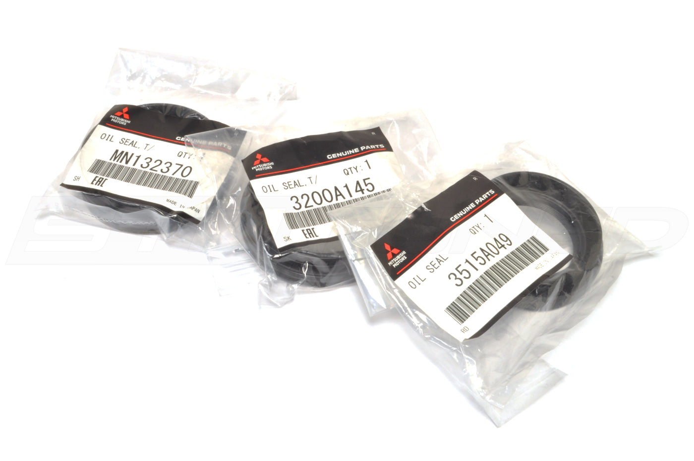 Mitsubishi OEM Axle Seals for Evo X