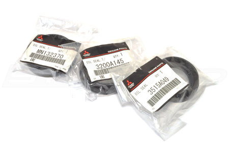 Mitsubishi OEM Axle Seals for Evo X