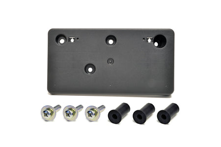 STM OEM Front License Plate Install Kit for Evo X (FLIC)