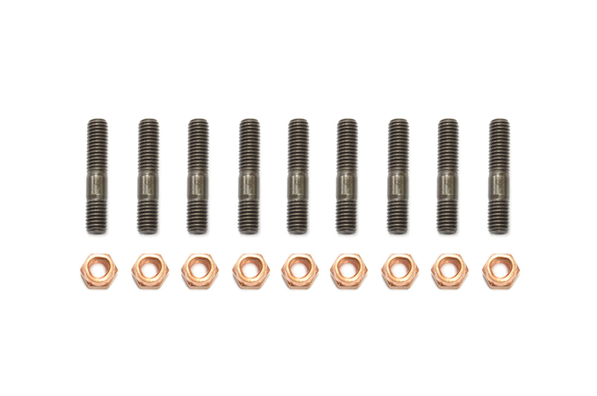 STM OEM Exhaust Manifold Stud & Nut Kit for 1G DSM