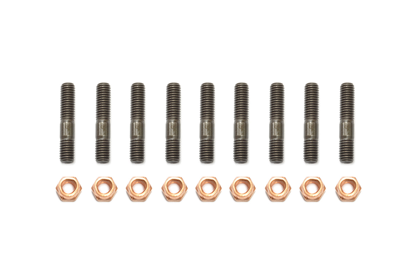 STM OEM Exhaust Manifold Stud & Nut Kit for 1G DSM