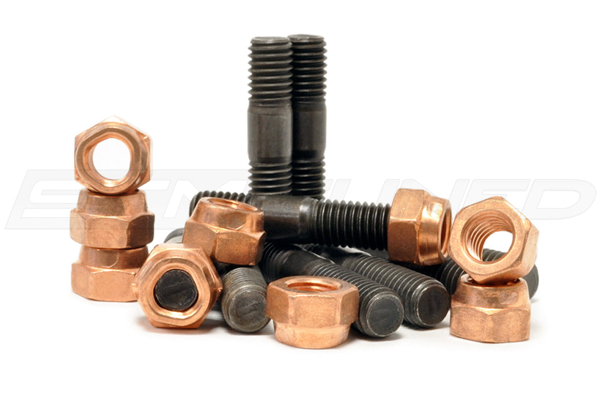 STM OEM Exhaust Manifold Stud & Nut Kit for 1G DSM