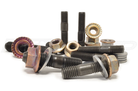 OEM Exhaust Manifold Stud & Nut Kit for 2G DSM / Evo 1-9