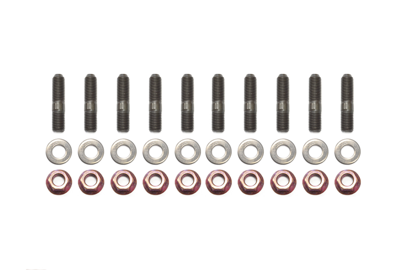 Mitsubishi OEM Exhaust Manifold Stud & Nut Kit for Evo X