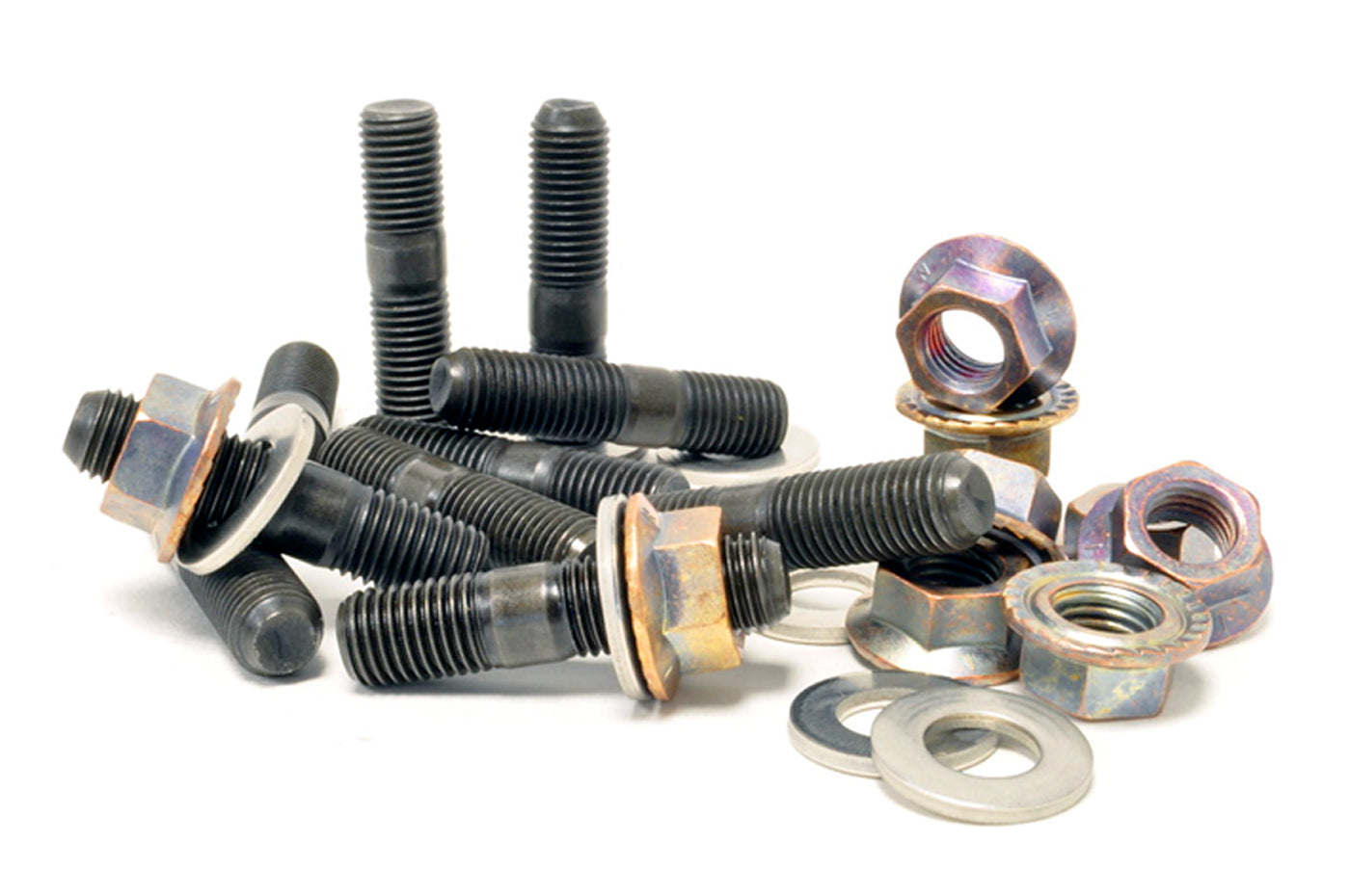 Mitsubishi OEM Exhaust Manifold Stud & Nut Kit for Evo X