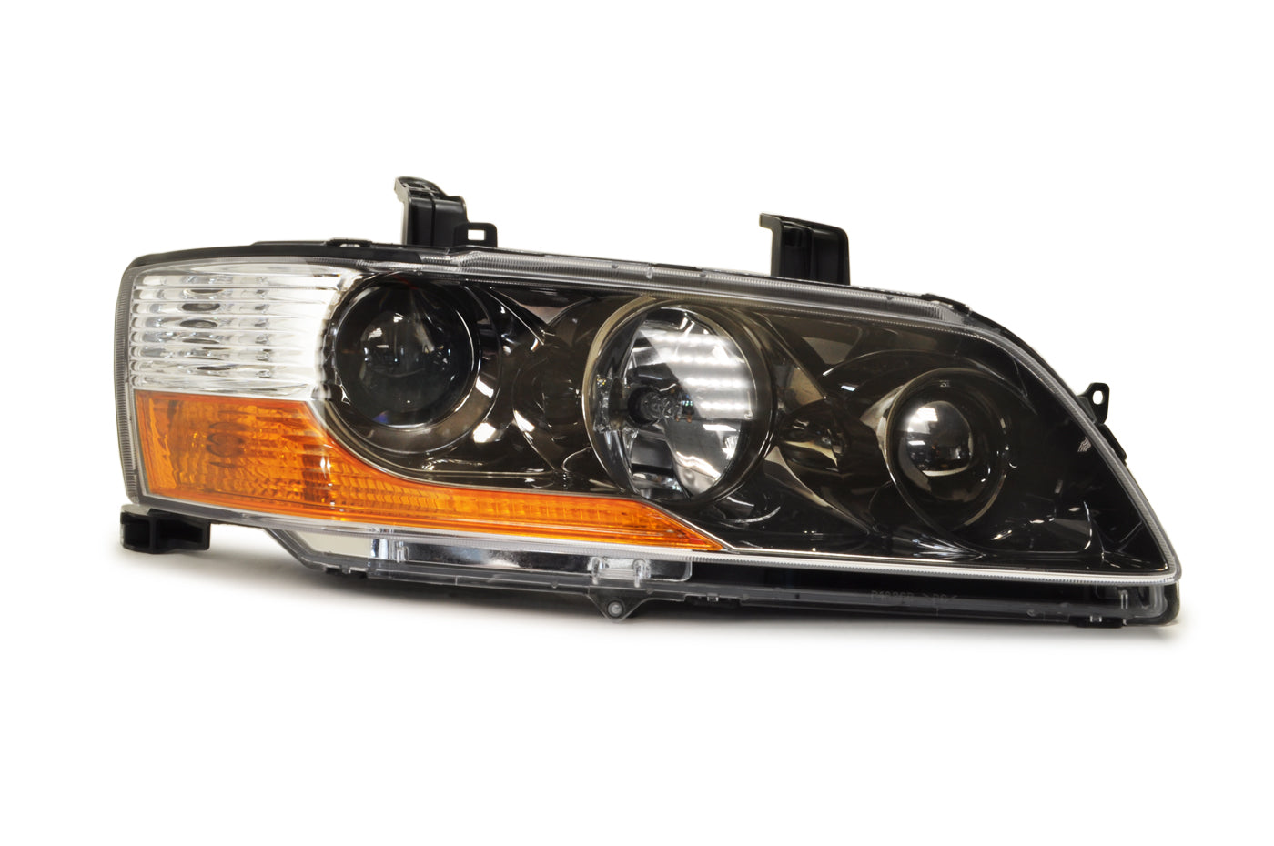 Evo 9 JDM MR NON-HID Black Chrome Headlight (RH 8301A408)