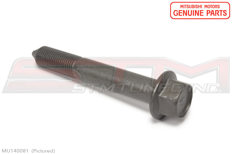 MU140081 Mitsubishi Suspension Bolt - Evo 8/9