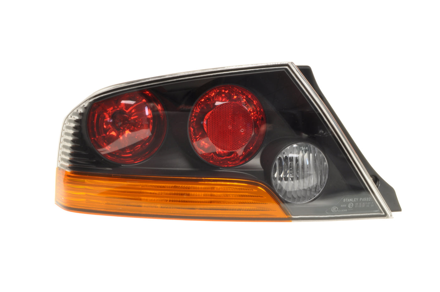 Mitsubishi OEM Evo 8 JDM MR Taillight (Matte Black LH MN190417)