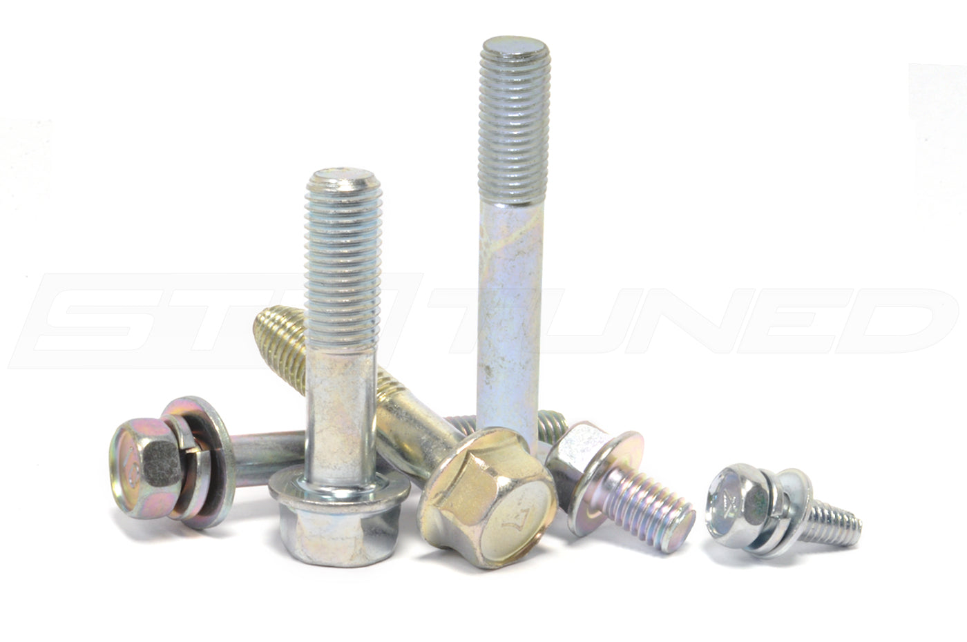 STM OEM Transmission to Engine Bolt Kit for 1G DSM