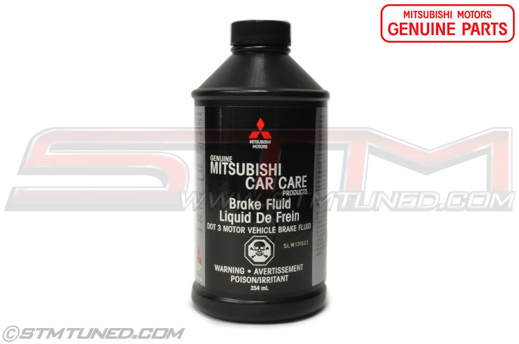 MZ311987 Mitsubishi Evo 8/9/X DOT 3 Brake Fluid