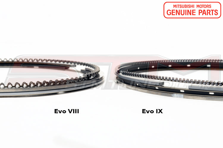 MN155259 Mitsubishi Piston Rings - Evo 8