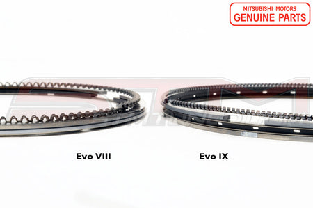 MN155259 Mitsubishi Piston Rings - Evo 8