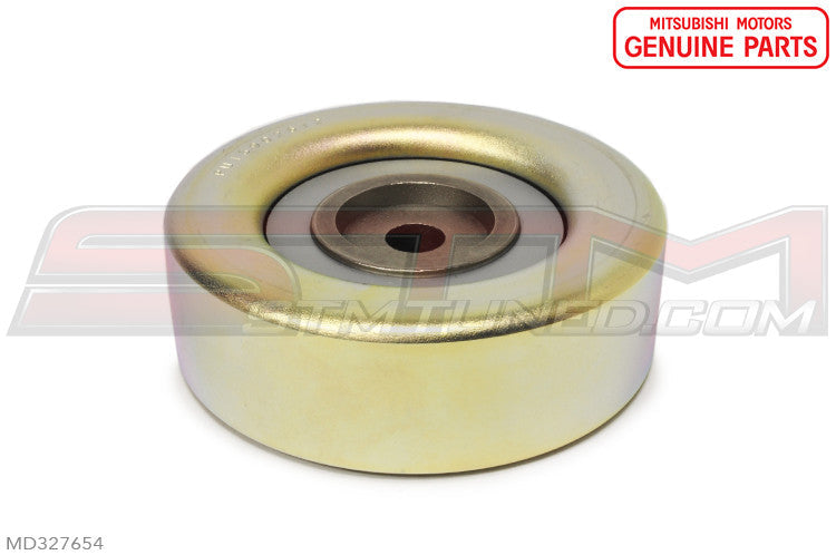 MD327654 Mitsubishi Serpentine Belt Idler Pulley - Evo 4-8 to March 2004