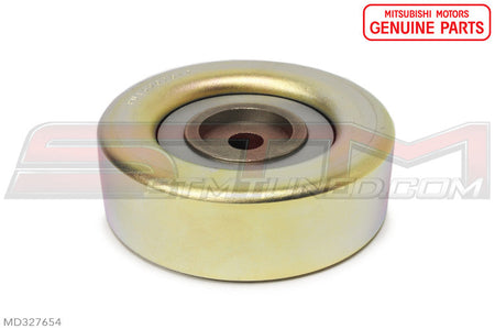 MD327654 Mitsubishi Serpentine Belt Idler Pulley - Evo 4-8 to March 2004