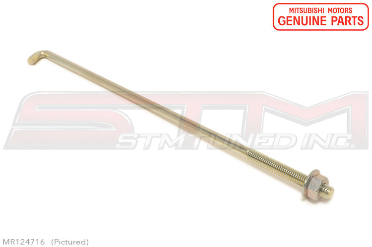 Mitsubishi Battery Tie Down Rod - Evo 7/8/9