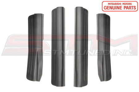 Mitsubishi Front and Rear Door Scuff Panels - Evo 7/8/9
