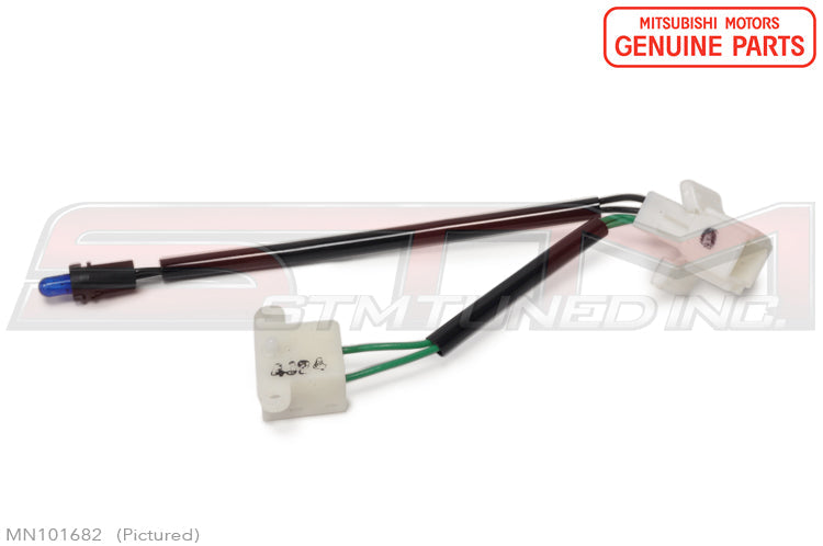 MN101682 Mitsubishi Ignition Key Ring Light & Switch - Evo 8/9