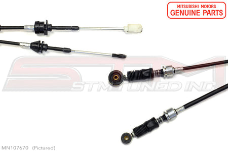 Mitsubishi Shifter Cables - Evo 8/9