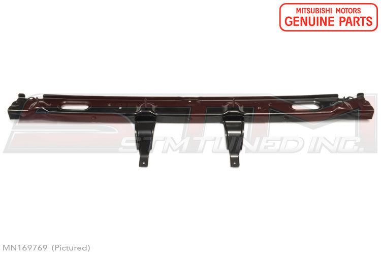 Mitsubishi Rear Bumper License Plate Bracket - Evo 8/9 USDM