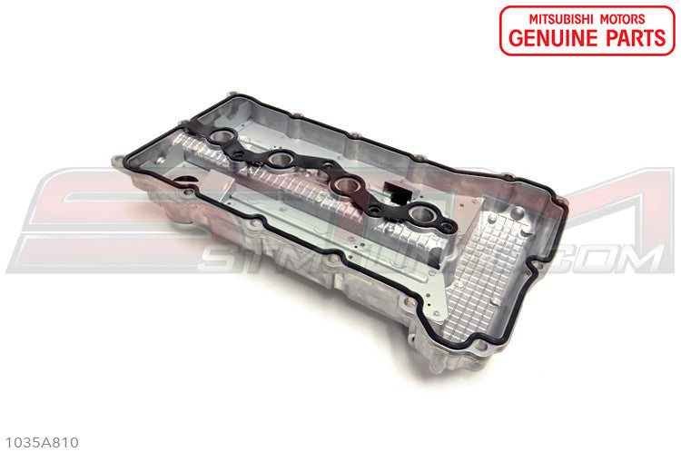 1035A810 Mitsubishi Metal Valve Cover - Evo X