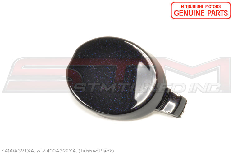 Mitsubishi Front Bumper Caps - Evo 9