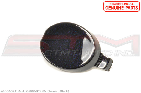 Mitsubishi Front Bumper Caps - Evo 9