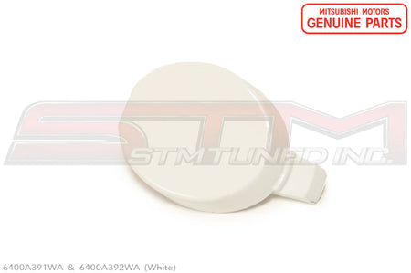 Mitsubishi Front Bumper Caps - Evo 9
