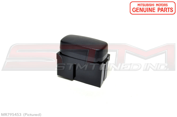 Mitsubishi Blank Instrument Panel Plug (ACD Delete) - Evo 7/8/9
