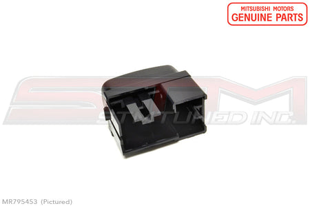 Mitsubishi Blank Instrument Panel Plug (ACD Delete) - Evo 7/8/9