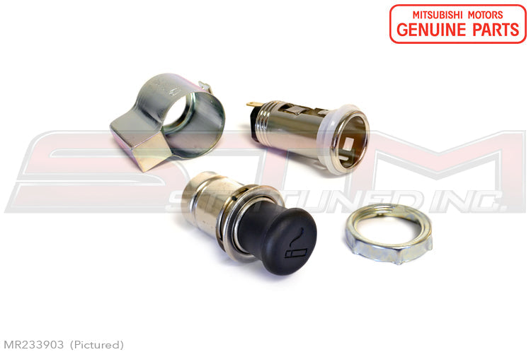 Mitsubishi Cigarette Lighter - Evo 7/8/9