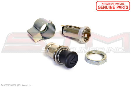 Mitsubishi Cigarette Lighter - Evo 7/8/9