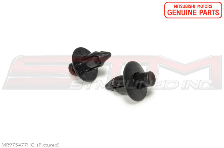 Mitsubishi Center Console Push Clip - Evo 7/8/9