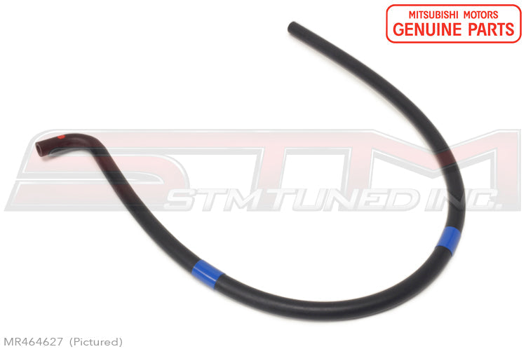 MR464627 Mitsubishi Coolant Overflow Return Hose - Evo 7/8/9