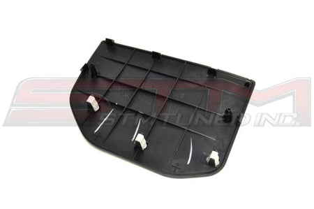 Mitsubishi Dash Panel Side Covers - Evo 7/8/9