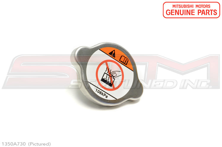 1350A730 Mitsubishi Radiator Cap - Evo 7/8/9/X