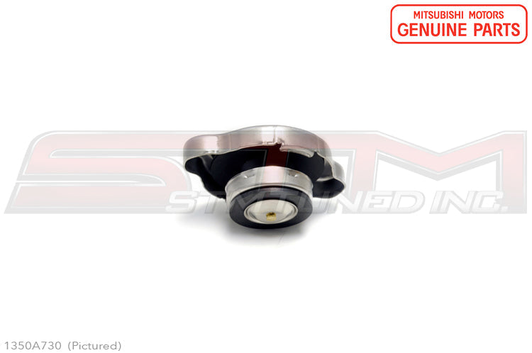 1350A730 Mitsubishi Radiator Cap - Evo 7/8/9/X