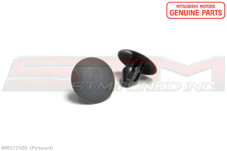 MR572500 Mitsubishi Trunk Push Clip - Evo 7/8/9