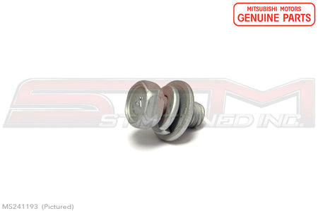 MS241193 Mitsubishi Radiator Bracket Bolt - Evo 7/8/9