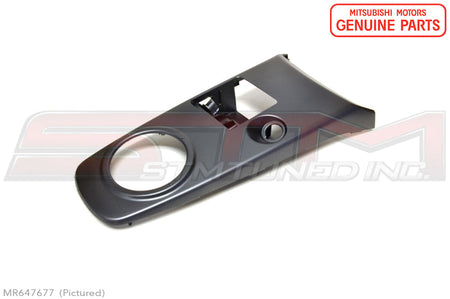 Mitsubishi Shifter Console Panel - Evo 8/9