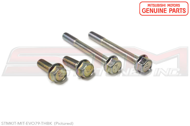 Mitsubishi Thermostat Housing Bolt Kit - Evo 7/8/9